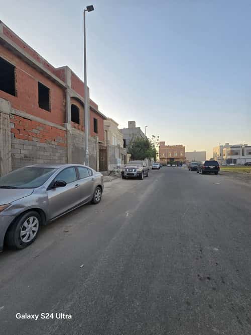 Villa 600 SQM with 4 Apartments Facing West Al Asalah, North Jeddah, Jeddah