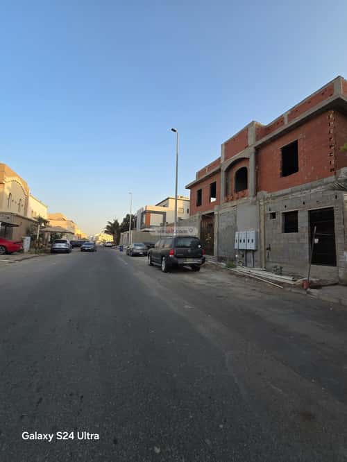فيلا 600 متر مربع مع 4 شقق واجهة غربية الأصالة، شمال جدة، جدة