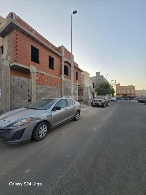 فيلا 600 متر مربع مع 4 شقق واجهة غربية الأصالة، شمال جدة، جدة