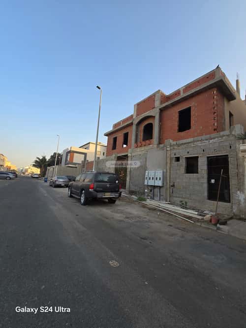 فيلا 600 متر مربع مع 4 شقق واجهة غربية الأصالة، شمال جدة، جدة