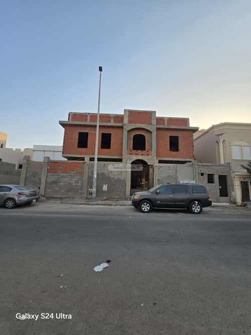 فيلا 600 متر مربع مع 4 شقق واجهة غربية الأصالة، شمال جدة، جدة