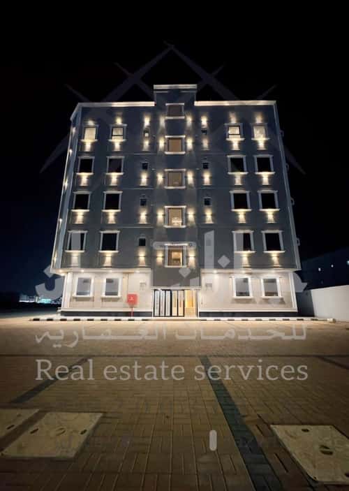 شقة 155 متر مربع ب 4 غرف الصفاء، جازان