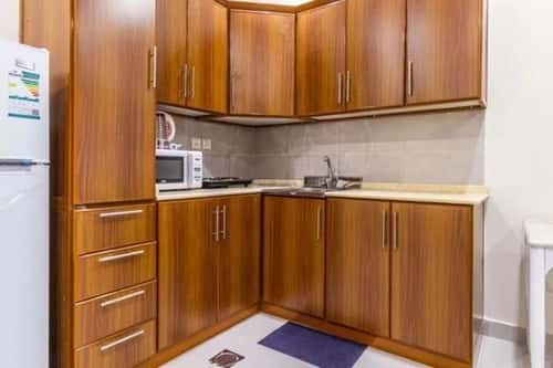 شقة 997 متر مربع بغرفة الحمراء، شمال جدة، جدة