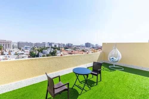 شقة 997 متر مربع بغرفة الحمراء، شمال جدة، جدة