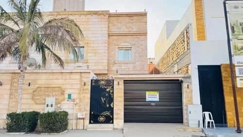 فيلا 297 متر مربع شرقية على شارع 15م المرجان، شمال جدة، جدة