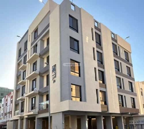 Apartment 134 SQM with 2 Bedrooms Al Rawdhah, North Jeddah, Jeddah