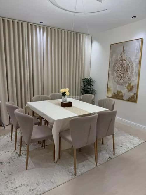 شقة 156 متر مربع ب 5 غرف المروة، شمال جدة، جدة