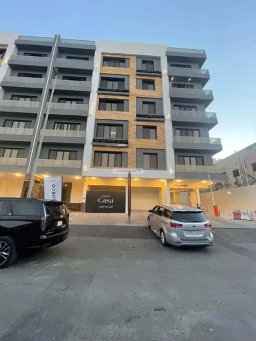 Apartment 120 SQM with 3 Bedrooms Al Nahdah, North Jeddah, Jeddah