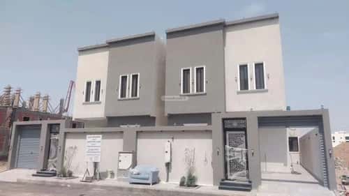 Villa 332 SQM Facing North East on 15m Width Street Al Rahmanyah, East Jeddah, Jeddah