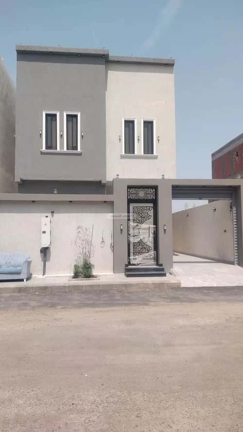 Villa 332 SQM Facing North East on 15m Width Street Al Rahmanyah, East Jeddah, Jeddah