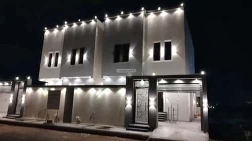 فيلا 332 متر مربع شمالية شرقية على شارع 15م الرحمانية، شرق جدة، جدة