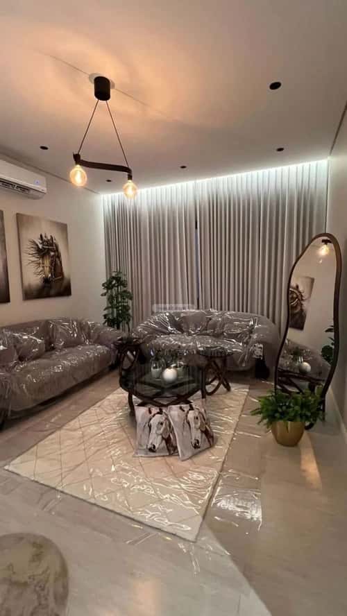 Apartment 101 SQM with 2 Bedrooms Al Nahdah, North Jeddah, Jeddah