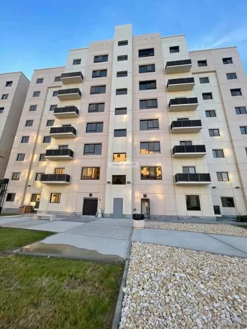 شقة 191 متر مربع ب 4 غرف الأصيل، جدة