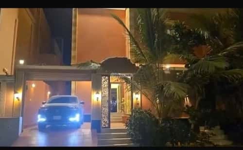 فيلا 225 متر مربع واجهة غربية ب 4 غرف اللؤلؤ، شمال جدة، جدة