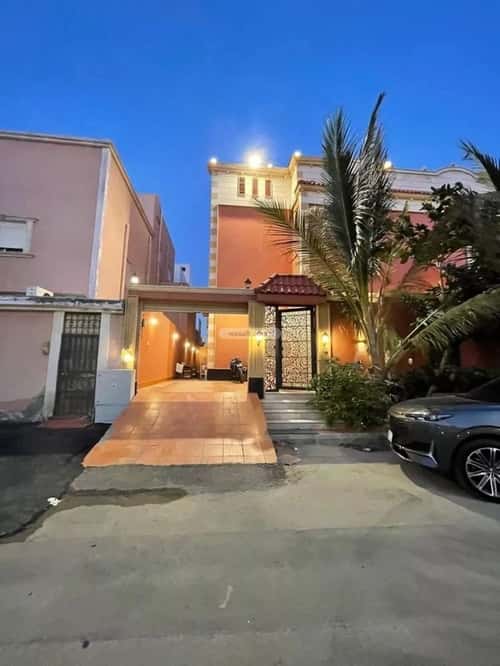 فيلا 225 متر مربع واجهة غربية ب 4 غرف اللؤلؤ، شمال جدة، جدة