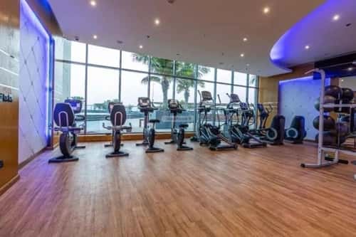 شقة 275 متر مربع ب 3 غرف الشاطئ، شمال جدة، جدة