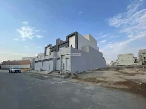 فيلا 250 متر مربع غربية على شارع 15م المنارات، شمال جدة، جدة