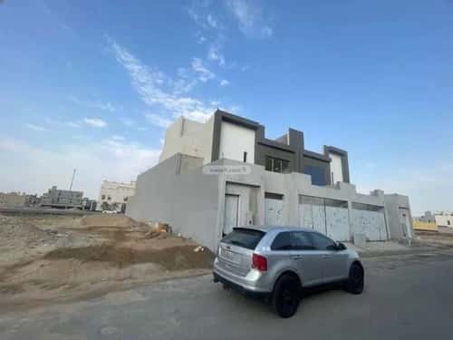 فيلا 250 متر مربع غربية على شارع 15م المنارات، شمال جدة، جدة