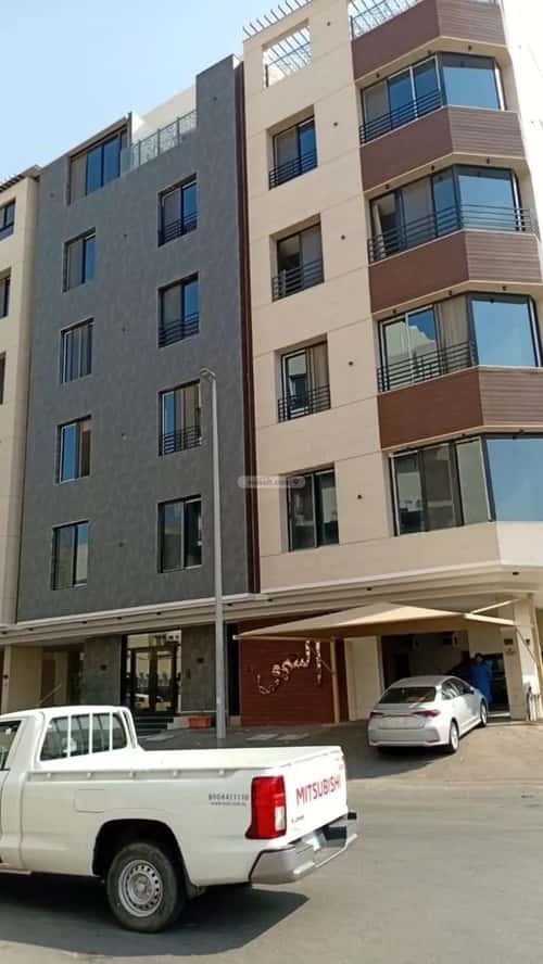 شقة 221 متر مربع ب 4 غرف النهضة، شمال جدة، جدة