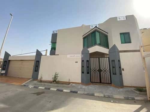 Villa 336 SQM Facing South with 6 Bedrooms Obhur Al Shamalyyah, North Jeddah, Jeddah