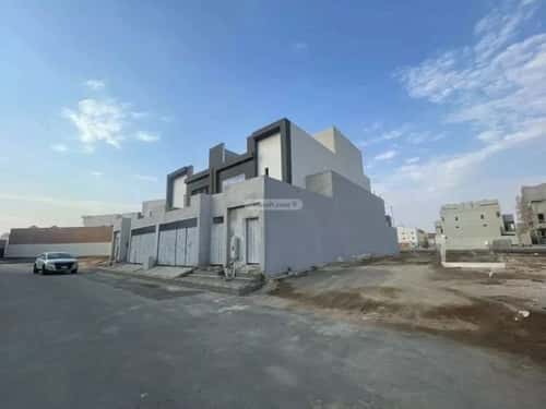 فيلا 313 متر مربع غربية على شارع 15م المنارات، شمال جدة، جدة