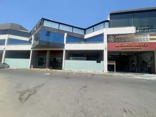 Showroom for Rent Al Salamah, North Jeddah, Jeddah