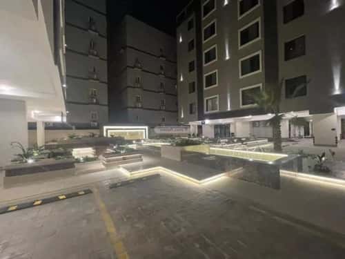 شقة 187 متر مربع ب 4 غرف الروضة، شمال جدة، جدة