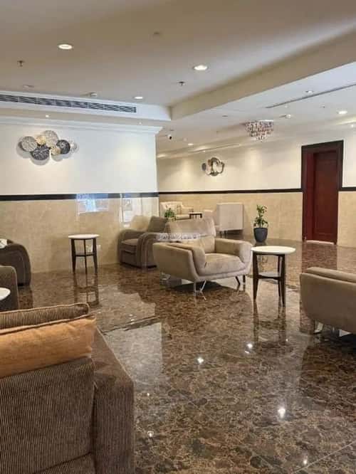 Apartment 1481 SQM with 1 Bedroom Al Rawdhah, North Jeddah, Jeddah