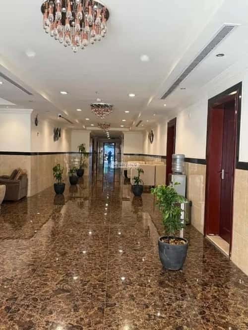 شقة 1481 متر مربع بغرفة الروضة، شمال جدة، جدة