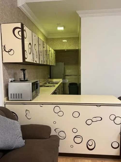 Apartment 1481 SQM with 1 Bedroom Al Rawdhah, North Jeddah, Jeddah