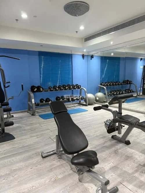 Apartment 1481 SQM with 1 Bedroom Al Rawdhah, North Jeddah, Jeddah