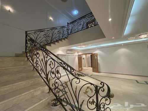 فيلا 750 متر مربع واجهة شرقية ب 9 غرف النهضة، شرق الرياض، الرياض