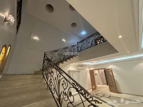 فيلا 750 متر مربع واجهة شرقية ب 9 غرف النهضة، شرق الرياض، الرياض