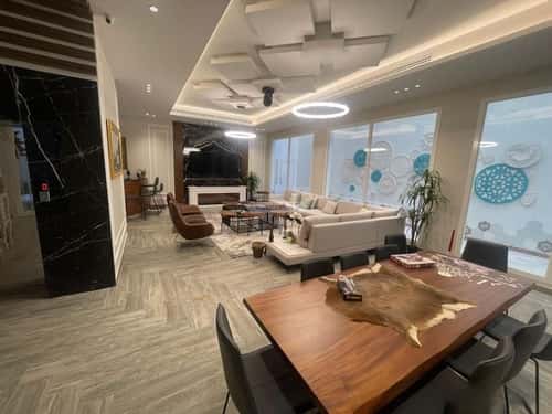 فيلا 425 متر مربع غربية على شارع 15م العارض، شمال الرياض، الرياض