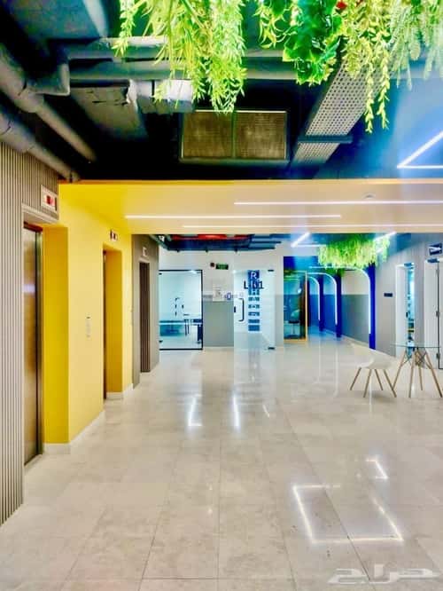 مكتب للإيجار الدريهمية، غرب الرياض، الرياض