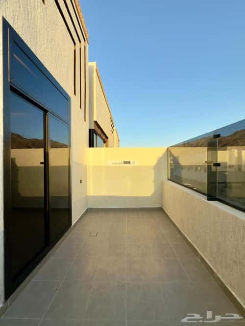 Villa 343 SQM Facing East on 20m Width Street Alhaglahalgadeed, Makkah Al Mukarramah