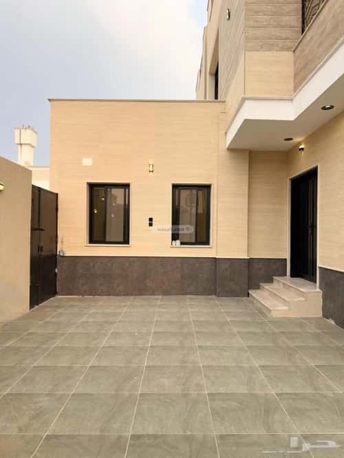 Villa 389 SQM Facing East on 20m Width Street Alshamehalgadeed, Makkah Al Mukarramah