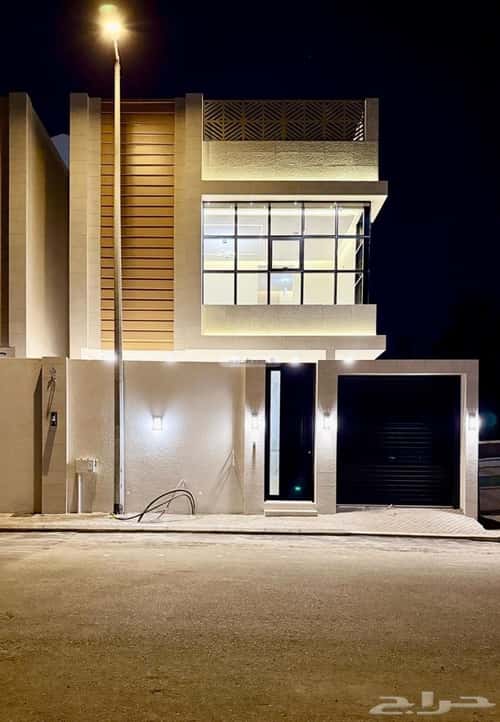 Villa 281 SQM Facing East on 15m Width Street Alkhadraa, Makkah Al Mukarramah