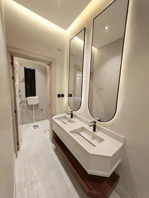 شقة 171 متر مربع ب 5 غرف الصفاء، تبوك