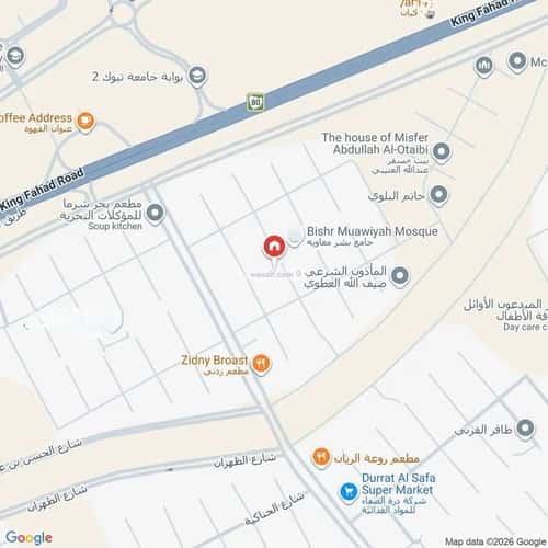 Apartment 172 SQM with 5 Bedrooms Al Safa, Tbwk