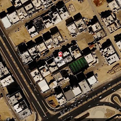 Villa 309 SQM Facing West on 25m Width Street Al-Musayyif, Tbwk