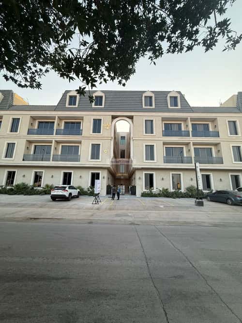 Apartment 94 SQM with 3 Bedrooms Al-Yarmuk, East Riyadh, Riyadh