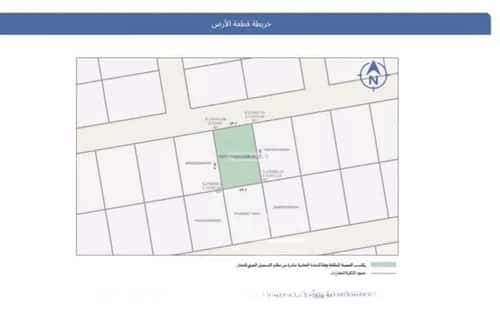 أرض 864 متر مربع شمالية على شارع 20م الفرسان، شرق الرياض، الرياض