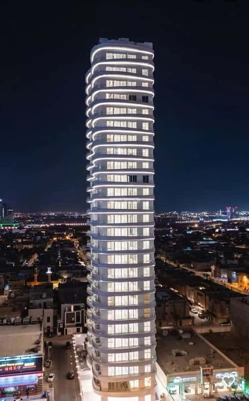 Apartment 116 SQM with 3 Bedrooms Ar-Rahmaniyah, North Riyadh, Riyadh