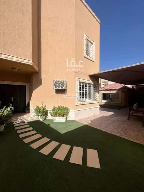 فيلا 500 متر مربع جنوبية غربية على شارع 15م السويدي، غرب الرياض، الرياض