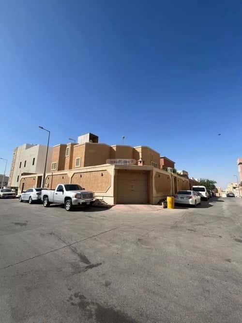 Villa 500 SQM Facing South West on 15m Width Street As-Suwaidi, West Riyadh, Riyadh