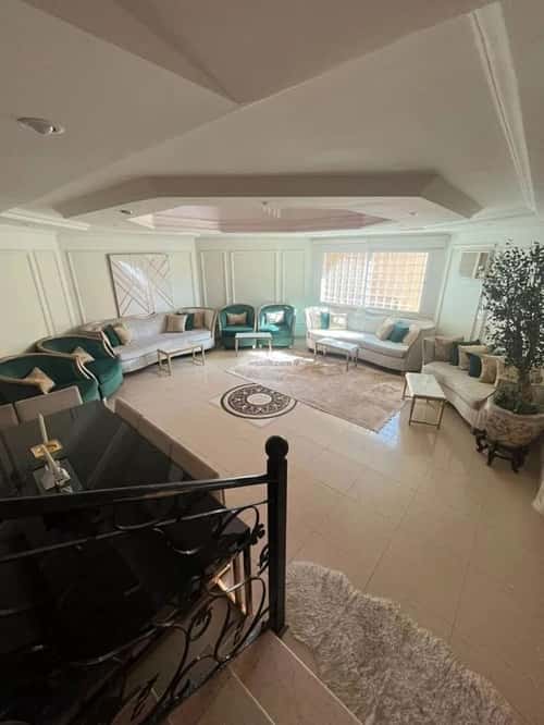 Villa 500 SQM Facing South West on 15m Width Street As-Suwaidi, West Riyadh, Riyadh