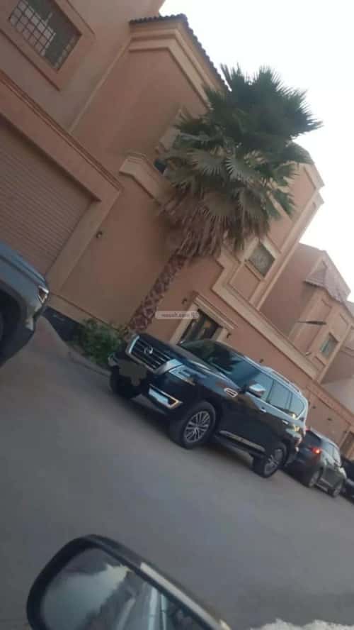 Villa 262 SQM Facing East on 15m Width Street Irqah, West Riyadh, Riyadh