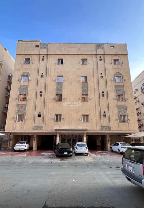 شقة 119 متر مربع ب 4 غرف المروة، شمال جدة، جدة