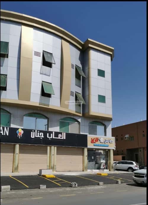 عمارة 750 متر مربع واجهة جنوبية السنابل، جنوب جدة، جدة